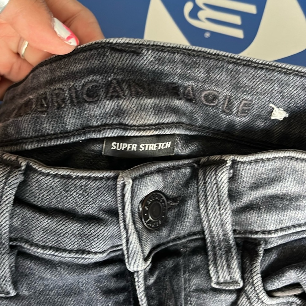 American eagle skinny jeans